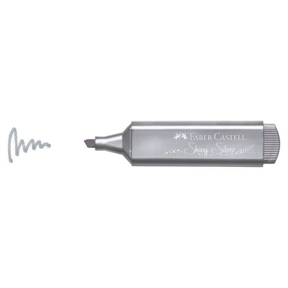 Surligneur tl1546 metallic silver