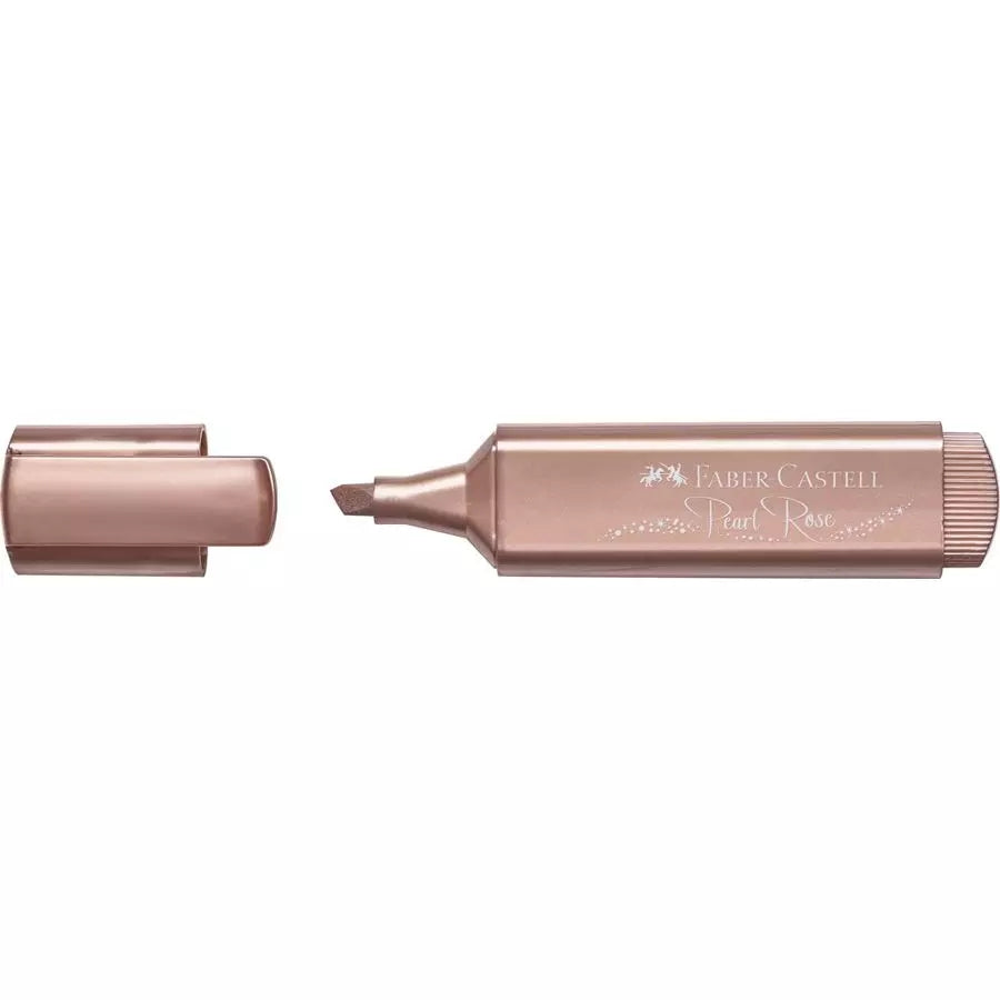 Surligneur tl1546 metallic rose