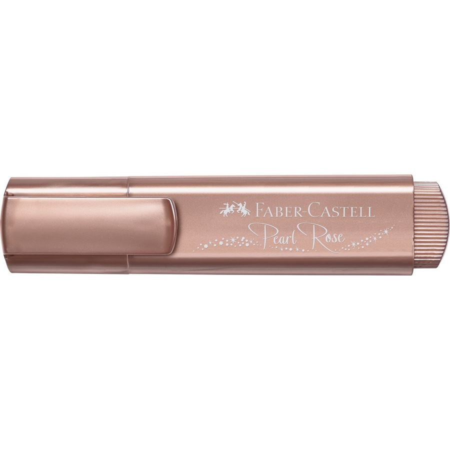 Surligneur tl1546 metallic rose