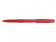 Stylo à bille rouge - pointe 1,2 mm rechargeable