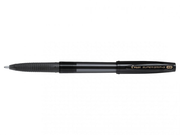 Stylo à bille Supergrip G - Pointe Extra Large Noire