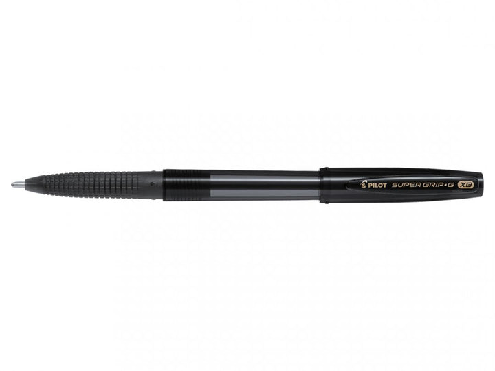 Stylo à bille Supergrip G - Pointe Extra Large Noire