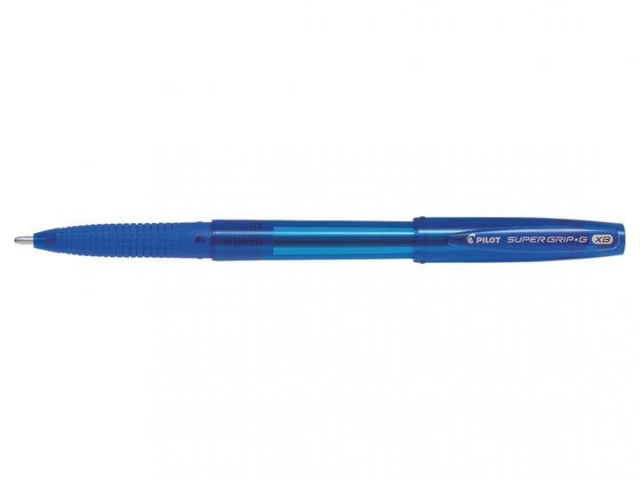 Stylo à bille Supergrip G Cap - Pointe large 1,6 mm