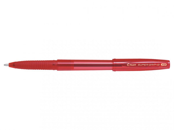Stylo à bille Supergrip G Cap - Pointe large 1,6 mm