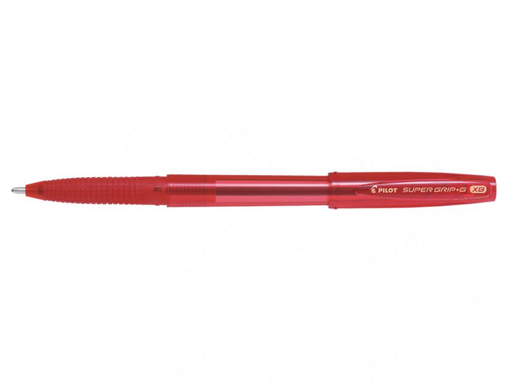 Stylo à bille Supergrip G Cap - Pointe large 1,6 mm
