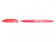 stylo roller frixion effaçable corail - écriture fluide 0,7 mm