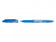 stylo Roller frixion effaçable bleu ciel - écriture fluide 0,7 mm