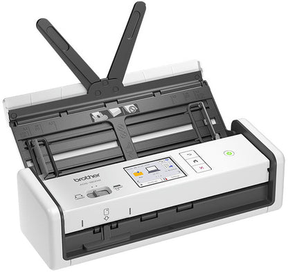 Scanner Brother adf ads-1800w - numérisation rapide et efficace