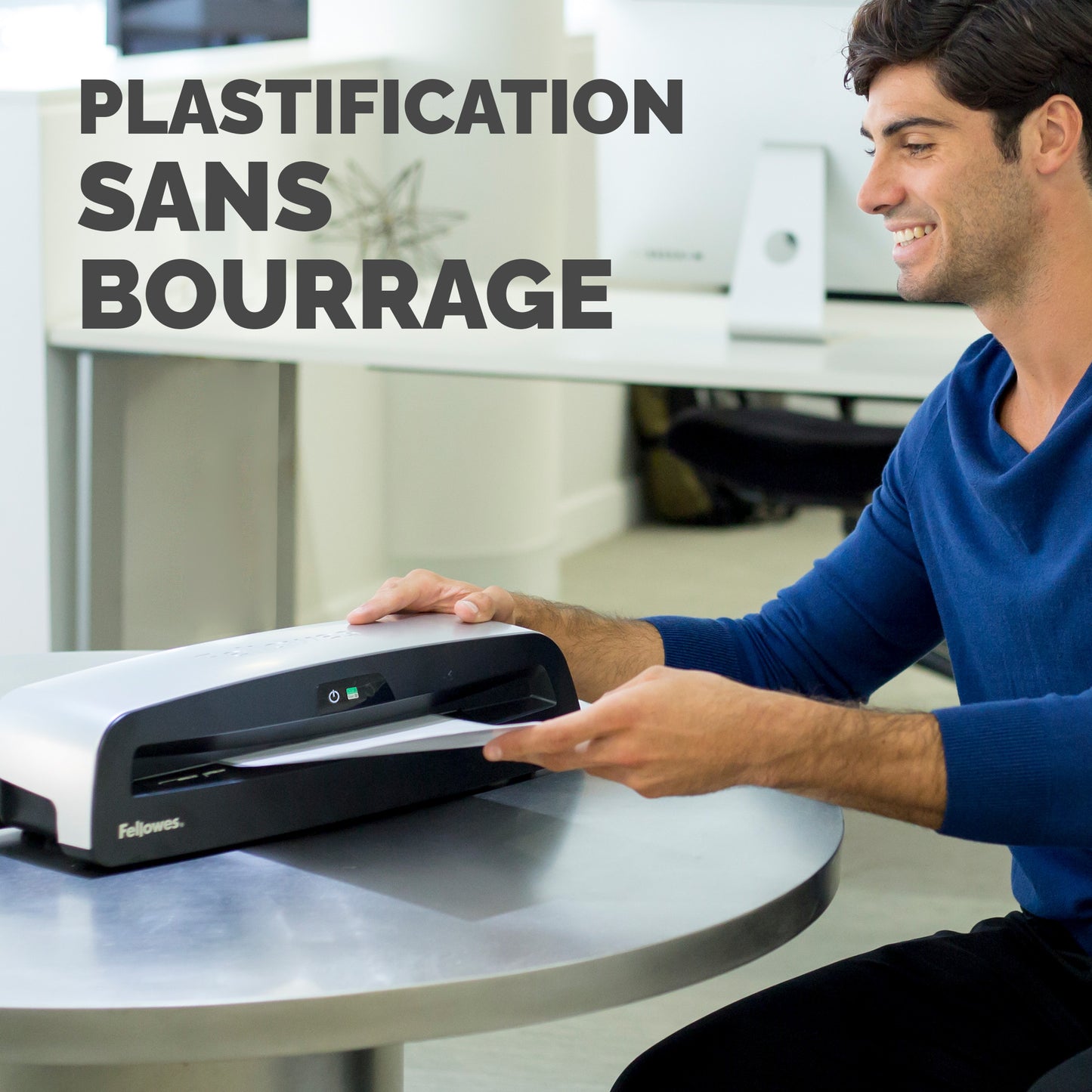 Plastifieuse neptune3 a3 fello