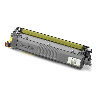 Toner Brother jaune tn-249y - haute capacité 4000 pages