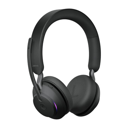 Casque evolve2 65 duo ms +link380a