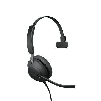 Casque Jabra evolve2 40 - confort et isolation sonore