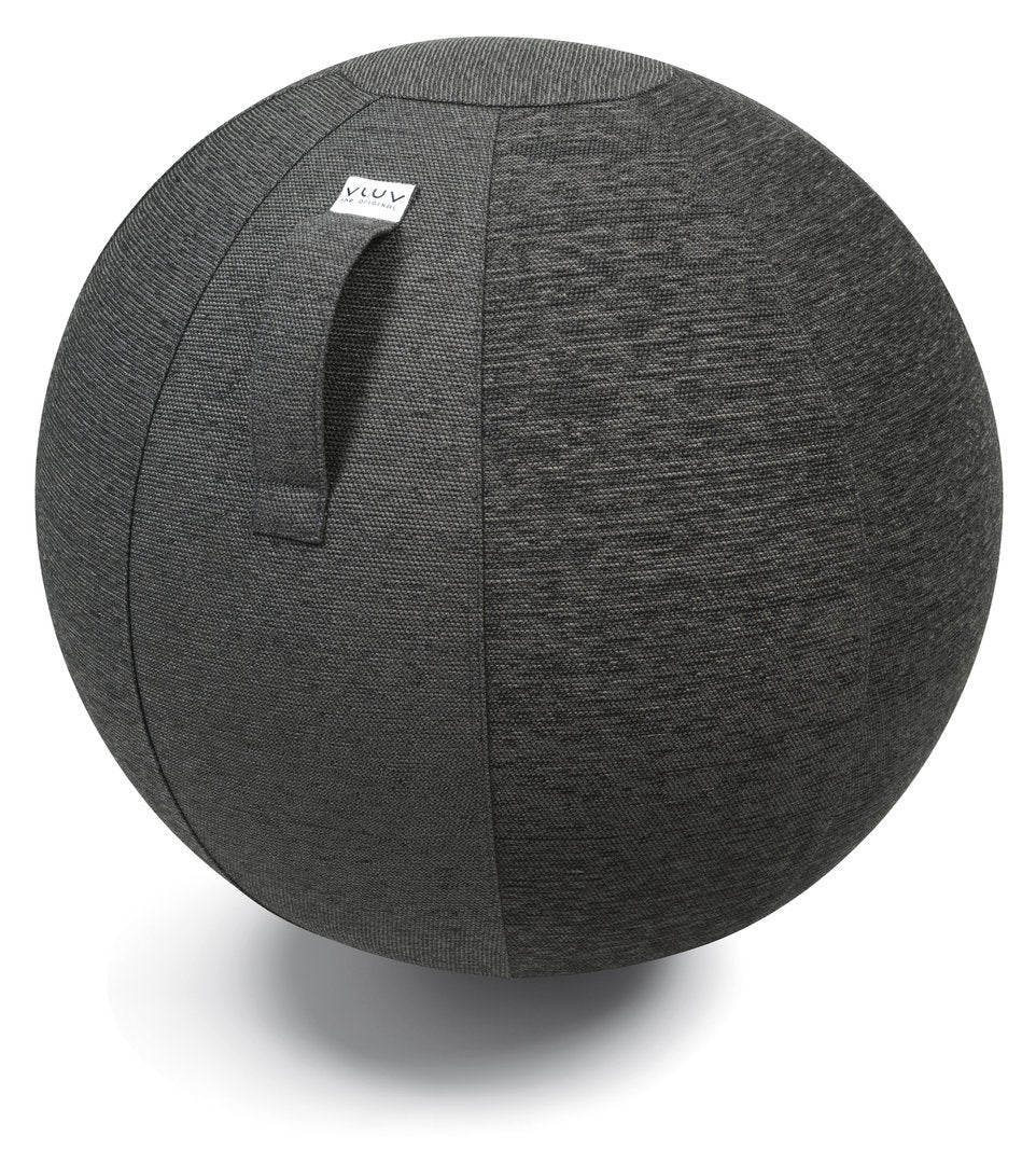 Ballon d'assise ergonomique - Similicuir vintage