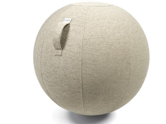 Ballon d'Assise Confortable - Pliable et Facile à Ranger