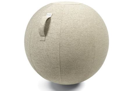 Ballon d'Assise Confortable - Pliable et Facile à Ranger