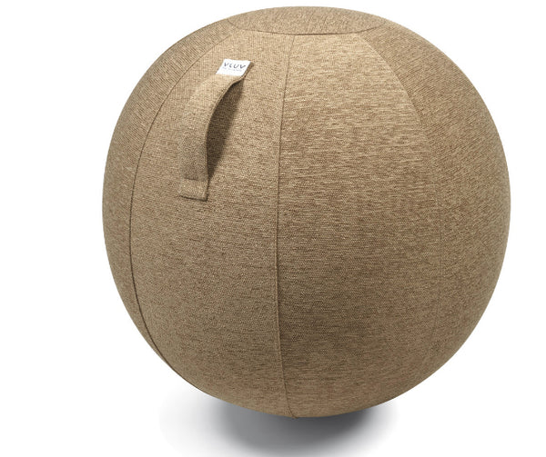 Ballon d'assise confortable - Tissu pliable et pratique