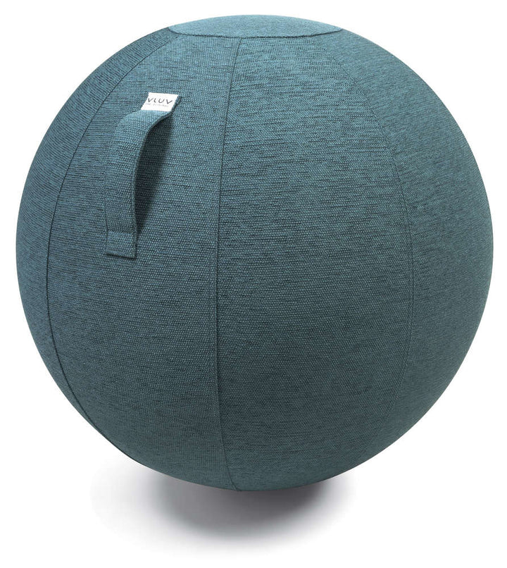 Ballon d'assise confortable - Tissu essence 60-65cm
