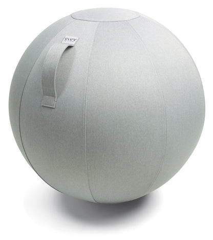 Ballon d'assise VIEV - Argent - Ø 60-65cm