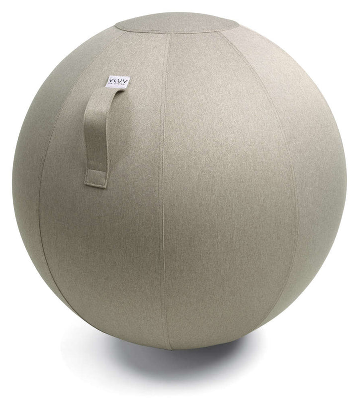 Ballon d'assise ergonomique - Beige - Ø 60-65 cm