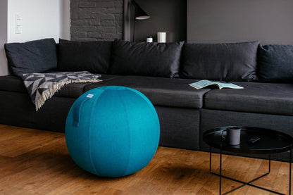 Ballon d'assise VIEV - Vert - Confort et Ergonomie