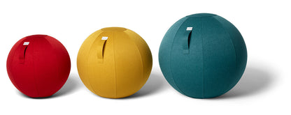 Ballon d'assise Ruby - Confort et Flexibilité