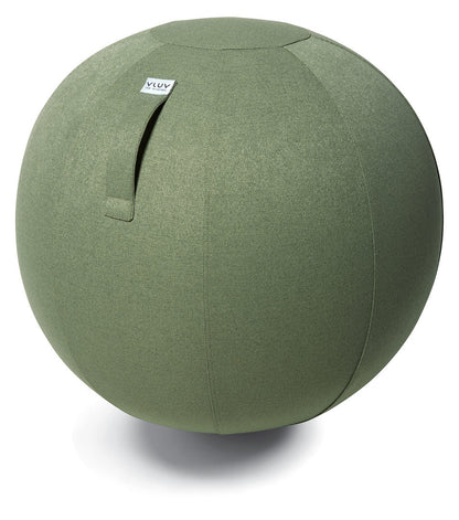 Ballon d'assise pastel - Confort et ergonomie