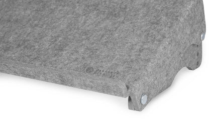 Porte-documents ergonomique q-doc 515 - surface larouge
