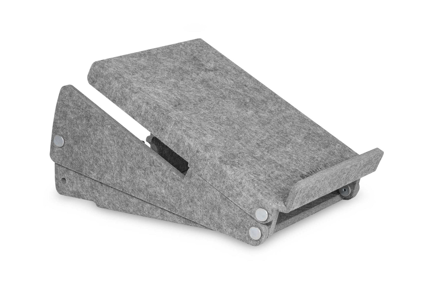 Rehausseur pliable pc - ergonomie et écologie