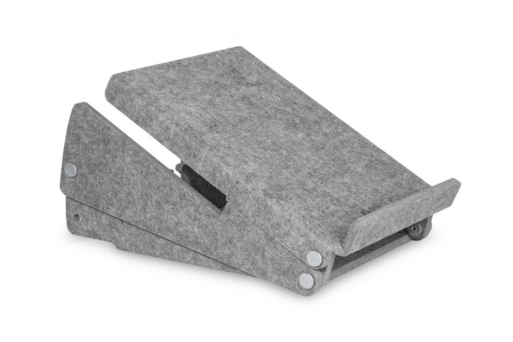Rehausseur pliable pc - ergonomie et écologie