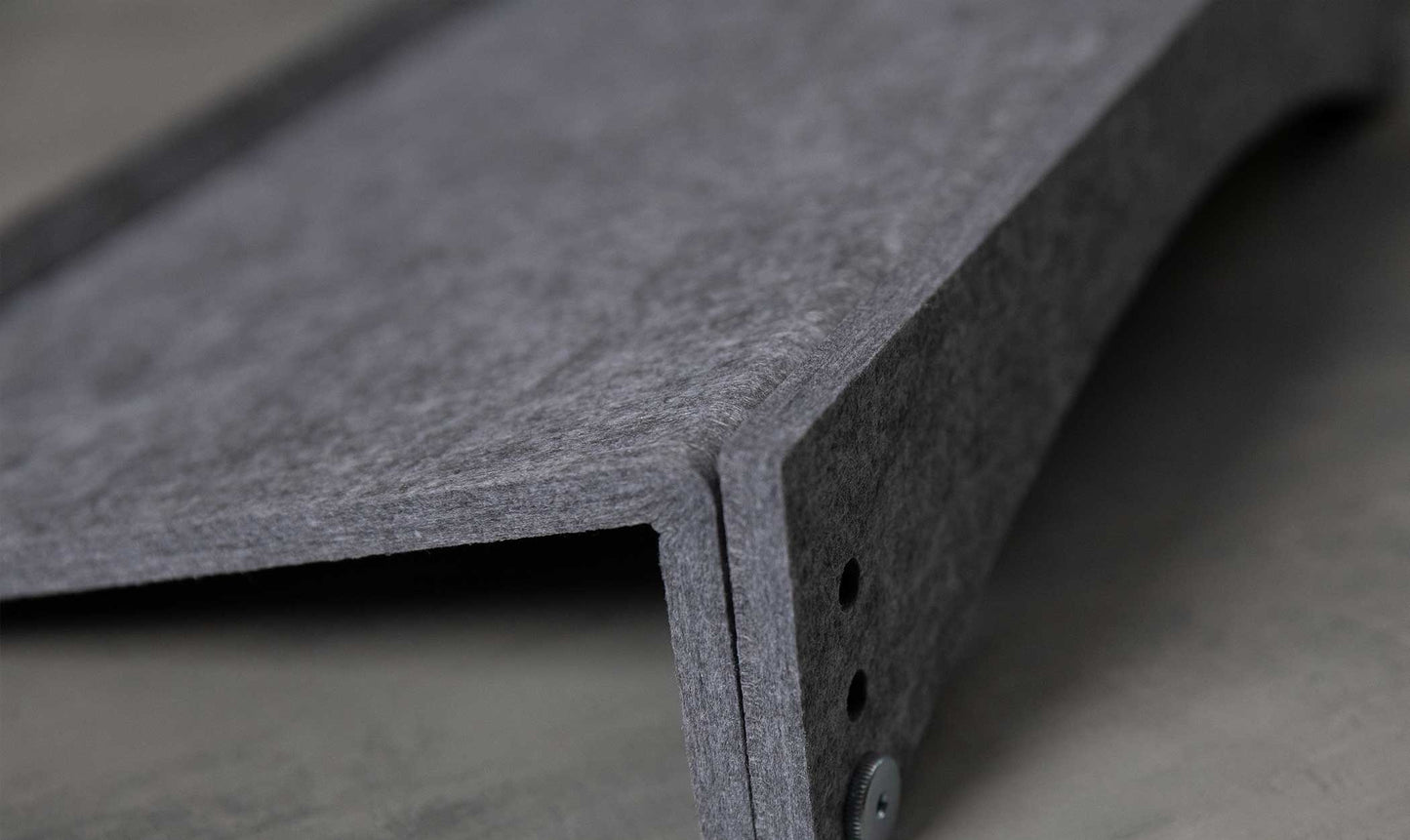 Porte-documents réglable - flexibilité et ergonomie