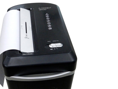 Destructeur coupe micro 8 feuilles-15litres