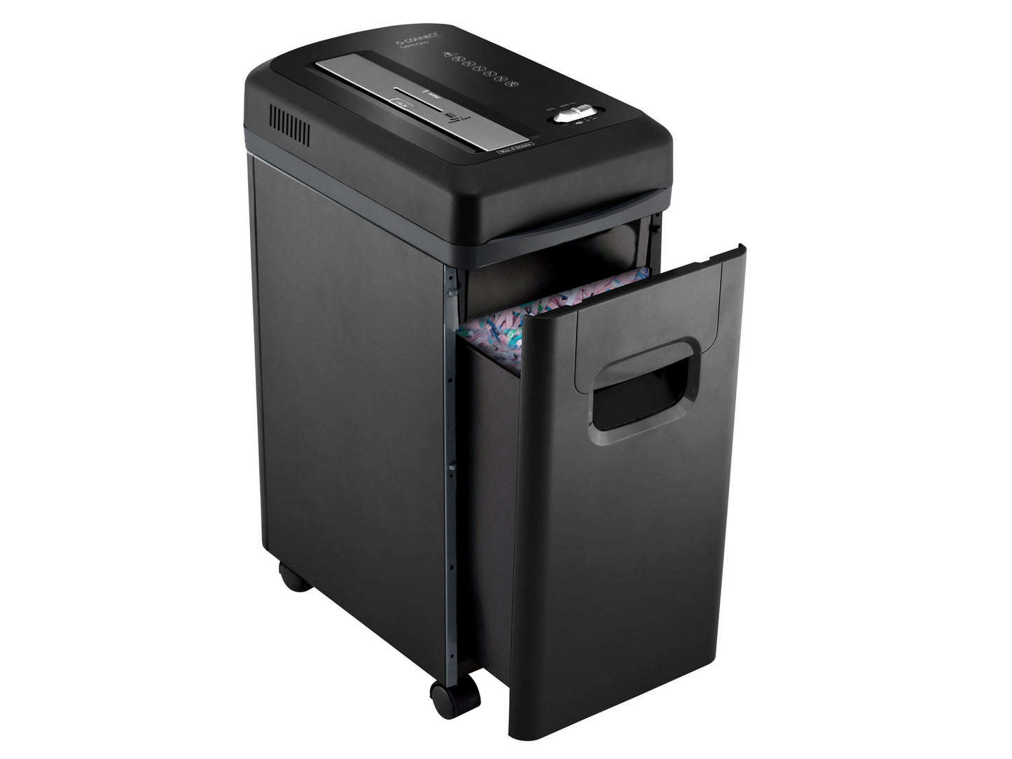 Destructeur coupe micro 8 feuilles-15litres