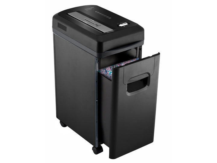 Destructeur coupe micro 8 feuilles-15litres