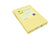 Papier a4 pastel jaune 80g - lot de 500 feuilles