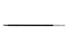 Recharge stylo bille noir - pointe 1 mm, lot de 10