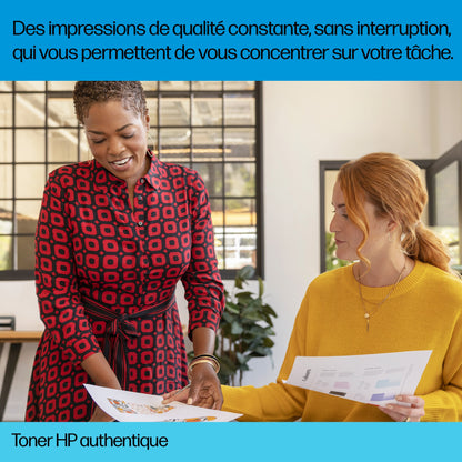 Cartouche toner HP ce505xd - pack double rendement élevé