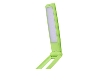 Lampe de bureau LED a accu maul zed vert
