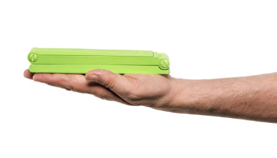 Lampe de bureau LED a accu maul zed vert