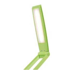 Lampe de bureau LED a accu maul zed vert