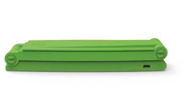 Lampe de bureau LED a accu maul zed vert