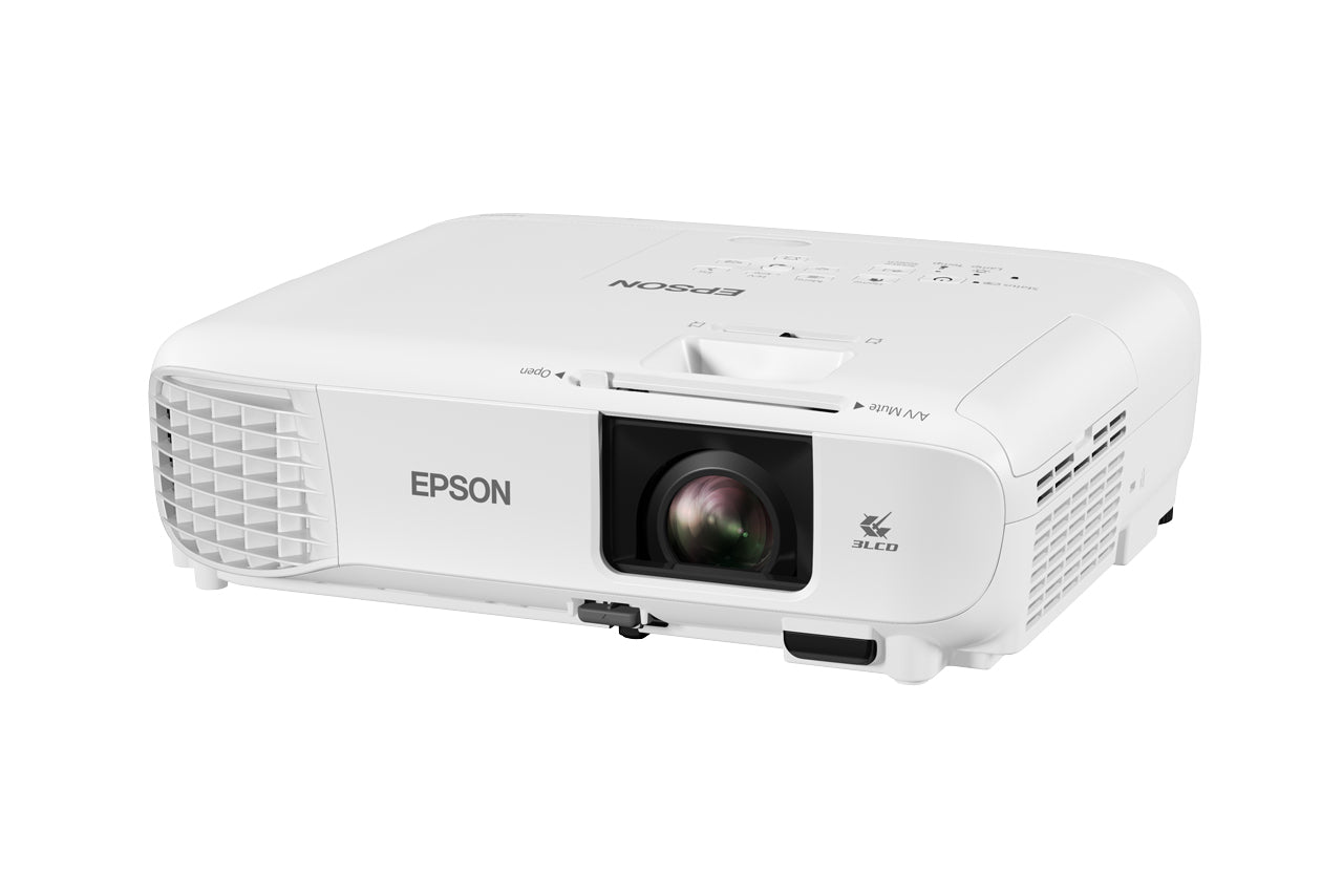 Vidéoprojecteur Epson wxga - haute luminosité 3800 lumens