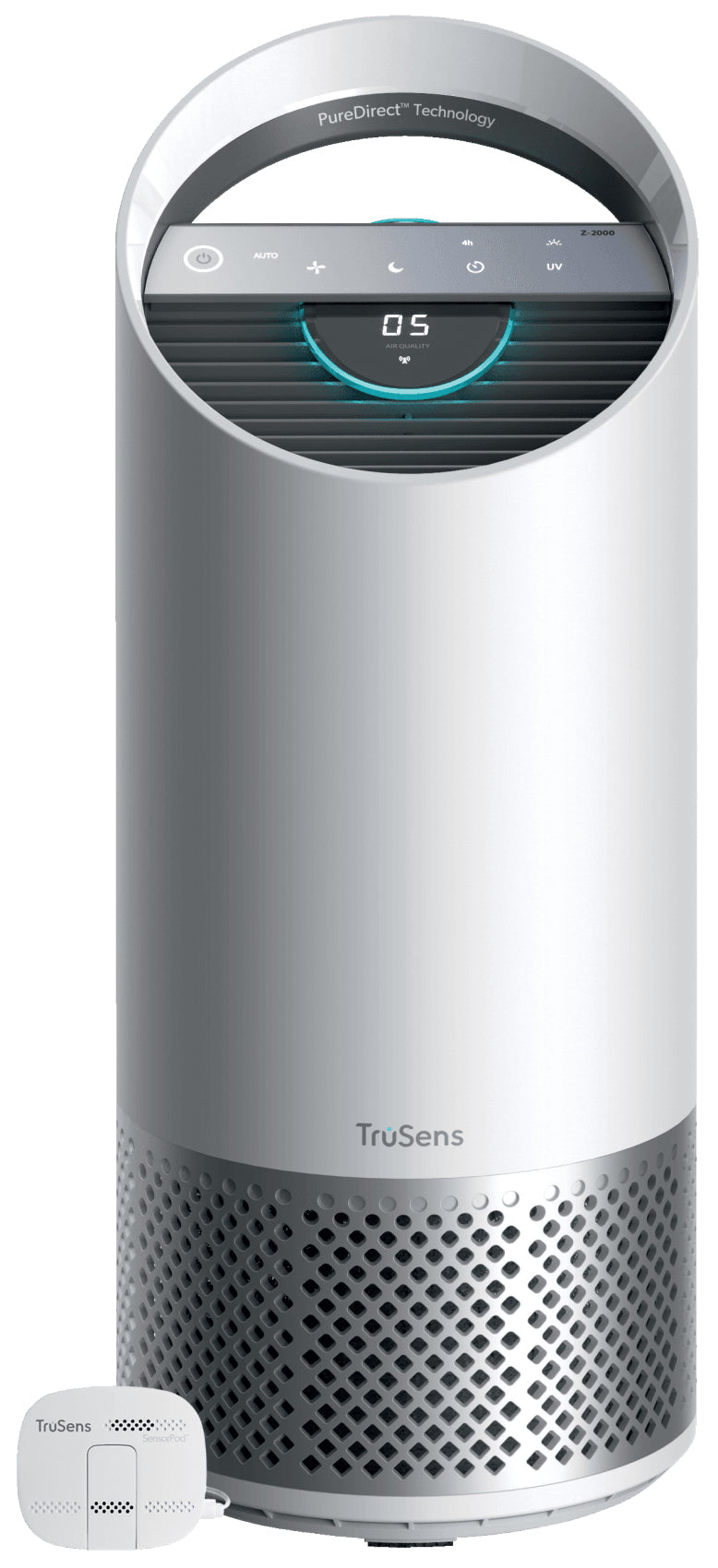 Purificateur d'air Z2000 leitz