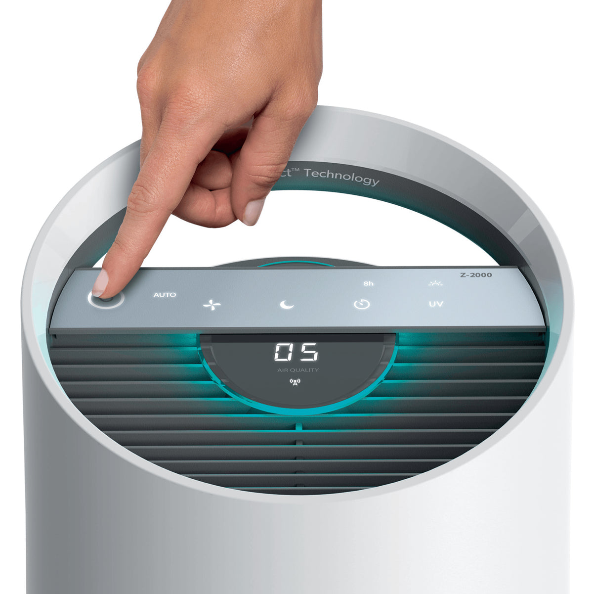 Purificateur d'air Z2000 leitz