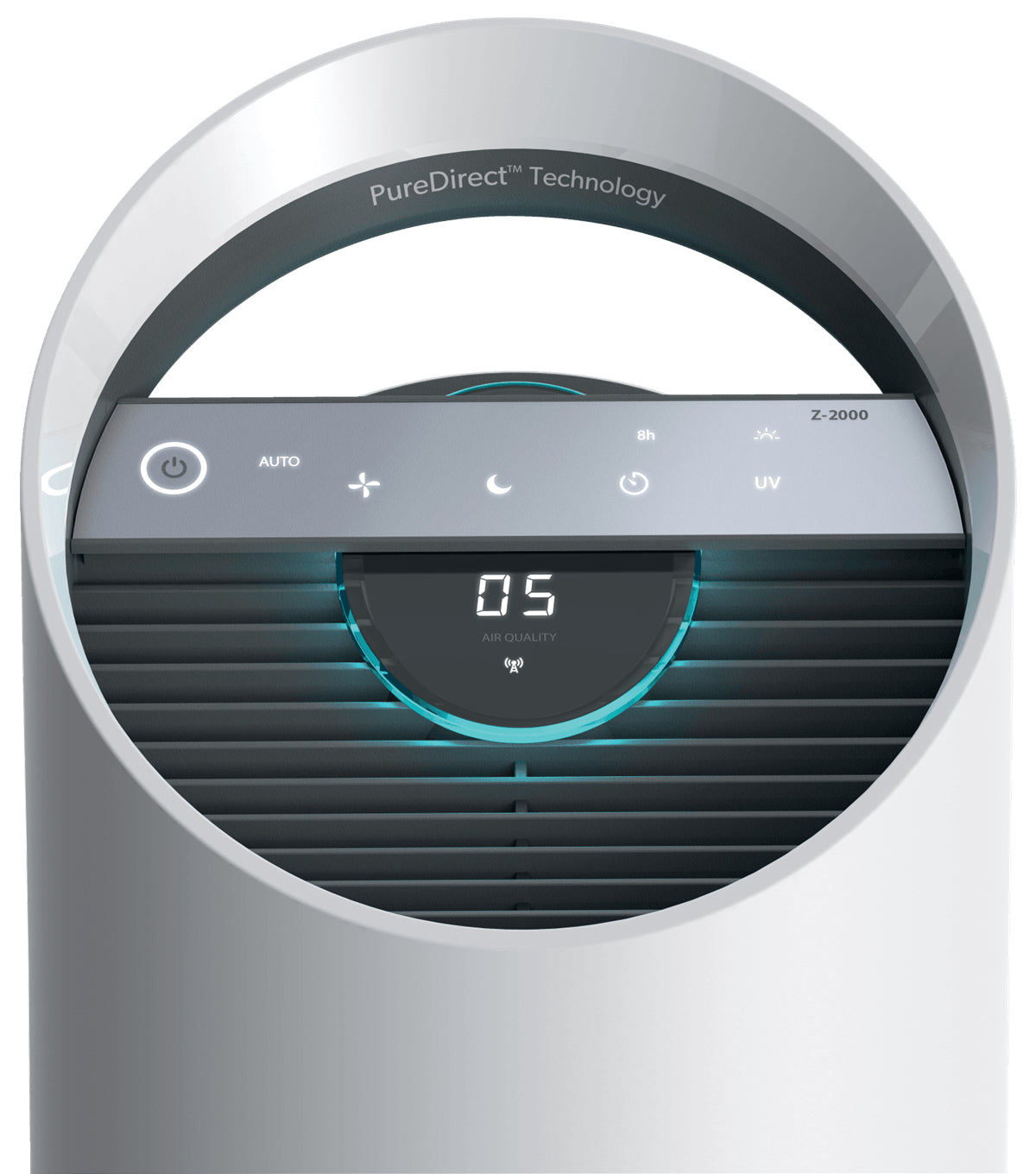 Purificateur d'air Z2000 leitz