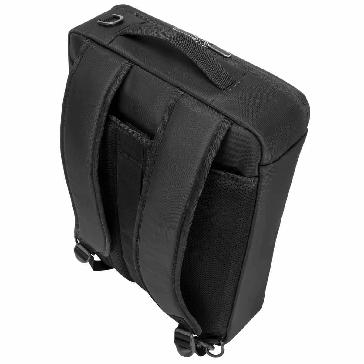 Sacoche convertible 15,6" - polyvalence et élégance