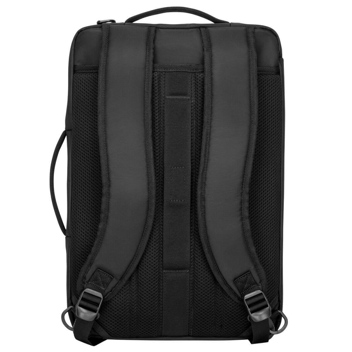 Sacoche convertible 15,6" - polyvalence et élégance