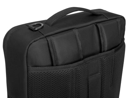 Sacoche convertible 15,6" - polyvalence et élégance