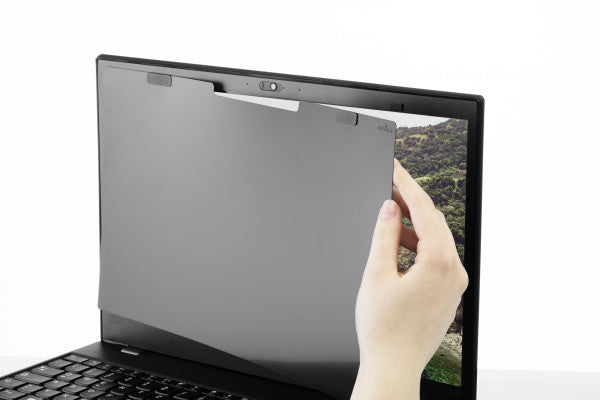 Filtre de confidentialité magnétique 15.6" - protection des données