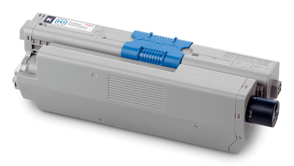 Toner oki noir 3500 pages - compatible c310dn