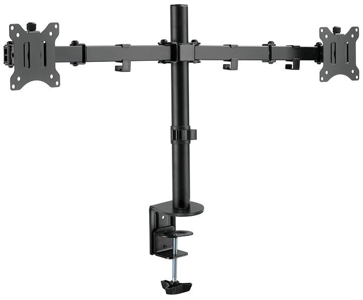 Bras support double écran - réglable et ergonomique